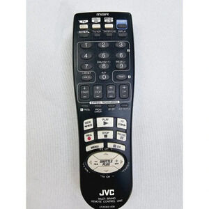 JVC LP20303-008 Original OEM Genuine Wireless Remote Control TESTED